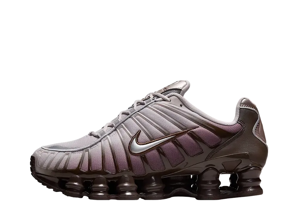 Nike Women's Shox TL "Chocolate Raspberry"