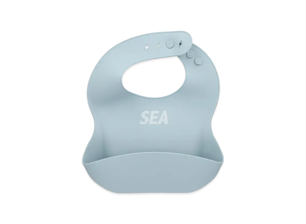 WIND AND SEA Silicone Apron "Sax"