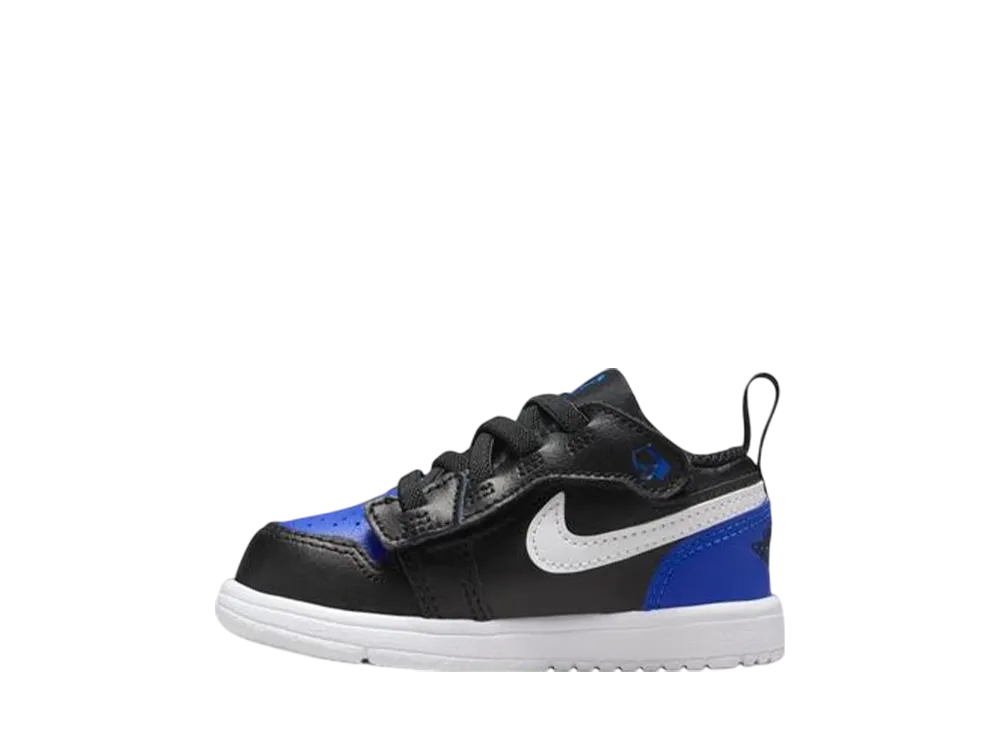 ナイキ TD エアジョーダン1 ロー ALT "ブラック/ホワイト" (キッズ)