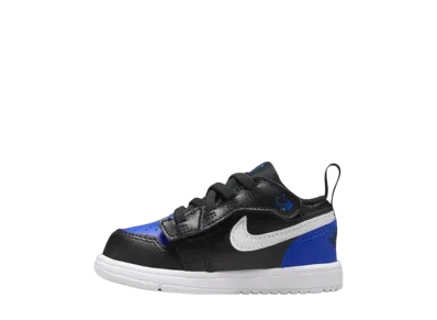 ナイキ TD エアジョーダン1 ロー ALT "ブラック/ホワイト" (キッズ)