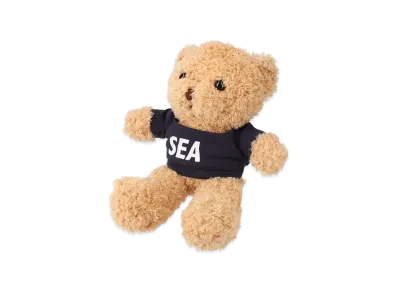 WIND AND SEA Sea Teddy Bear "Navy"