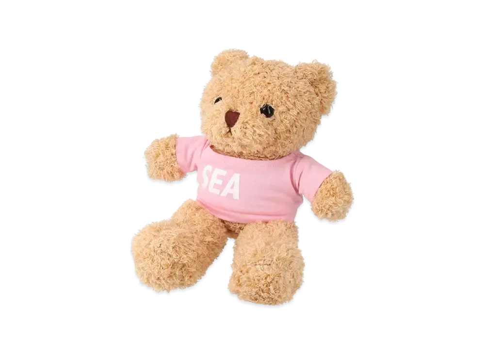 WIND AND SEA Sea Teddy Bear 