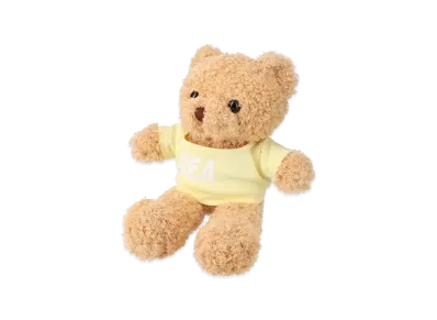 WIND AND SEA Sea Teddy Bear "Yellow"