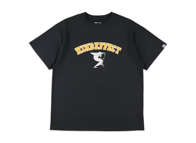 WIND AND SEA x LEEGET (Wind Effect) S/S Tee "Navy"