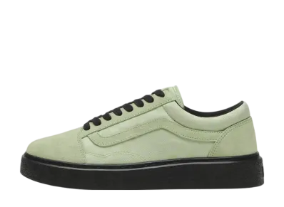 Vans Old Skool CRP "Green/Black" (V36 CRP CHK)