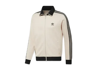 adidas Waffle BB Track Top "White"