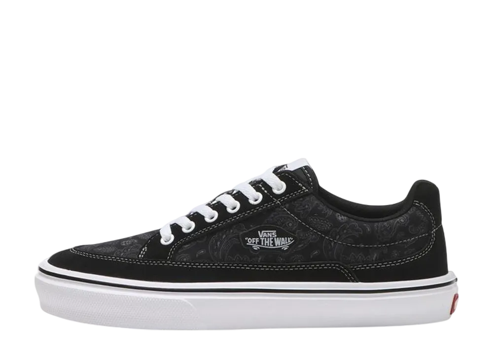 バンズ フィン "ブラック/ホワイト" (V3938 PSLY)