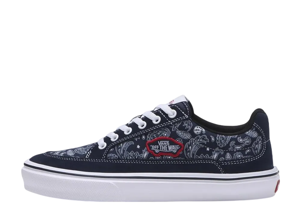 Vans Finn "Navy/White" (V3938 PSLY)