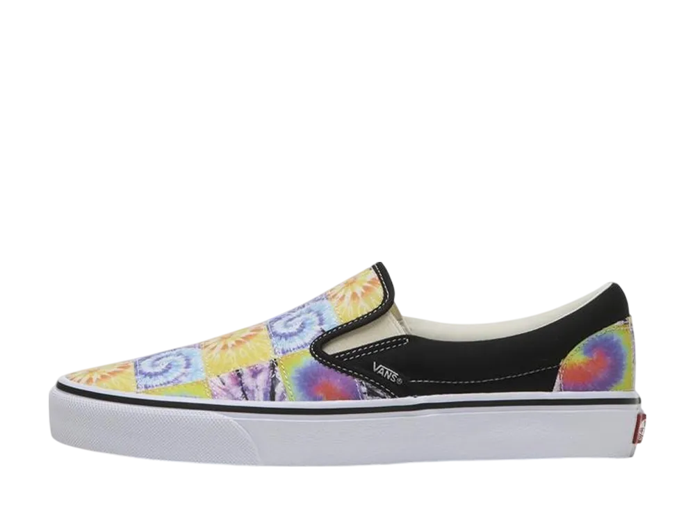 Vans Classic Slip-On "Multi/White" (V98CF T.D.P.W)