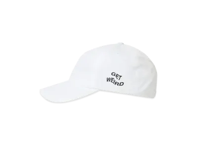 ANTI SOCIAL SOCIAL CLUB Classic Get Weird Cap "White"