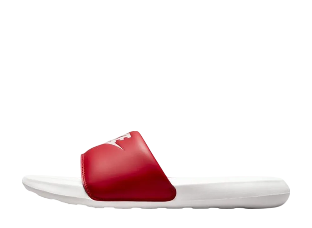 ナイキ ビクトリー ワン スライド "ジムレッド/サミットホワイト/オブシディアン"