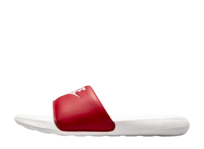 Nike Victori One Slide "Gym Red/Summit White/Obsidian"