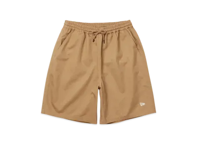 NEW ERA Woven Short Pants "Khaki"