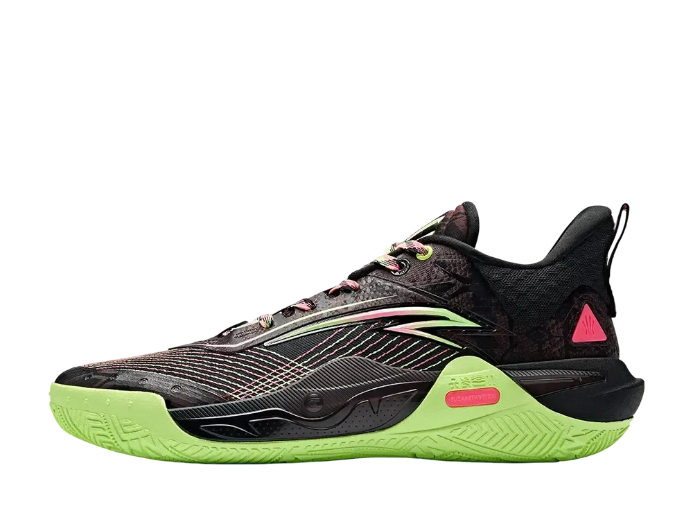 Anta Kai 1 Speed "Afro Futurism"