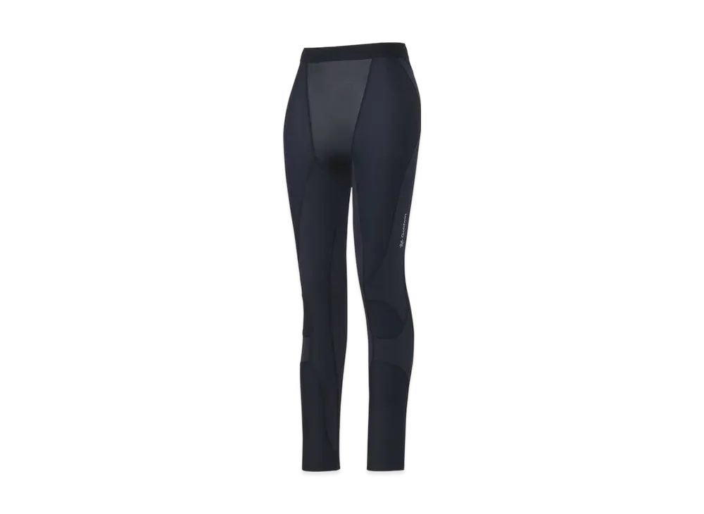 Goldwin Impact Breeze Long Tights (C3fit/Ladies) "Black"