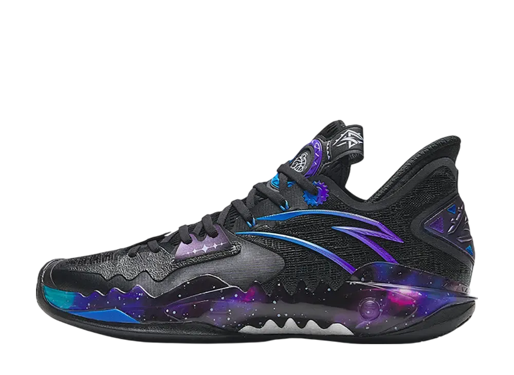 カイリー アービング × アンタ ショックウェーブ5 "ダークマター"