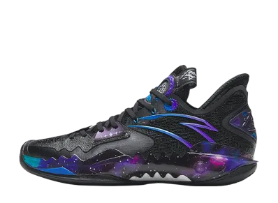 Kyrie Irving × Anta Shock Wave 5 "Dark Matter"