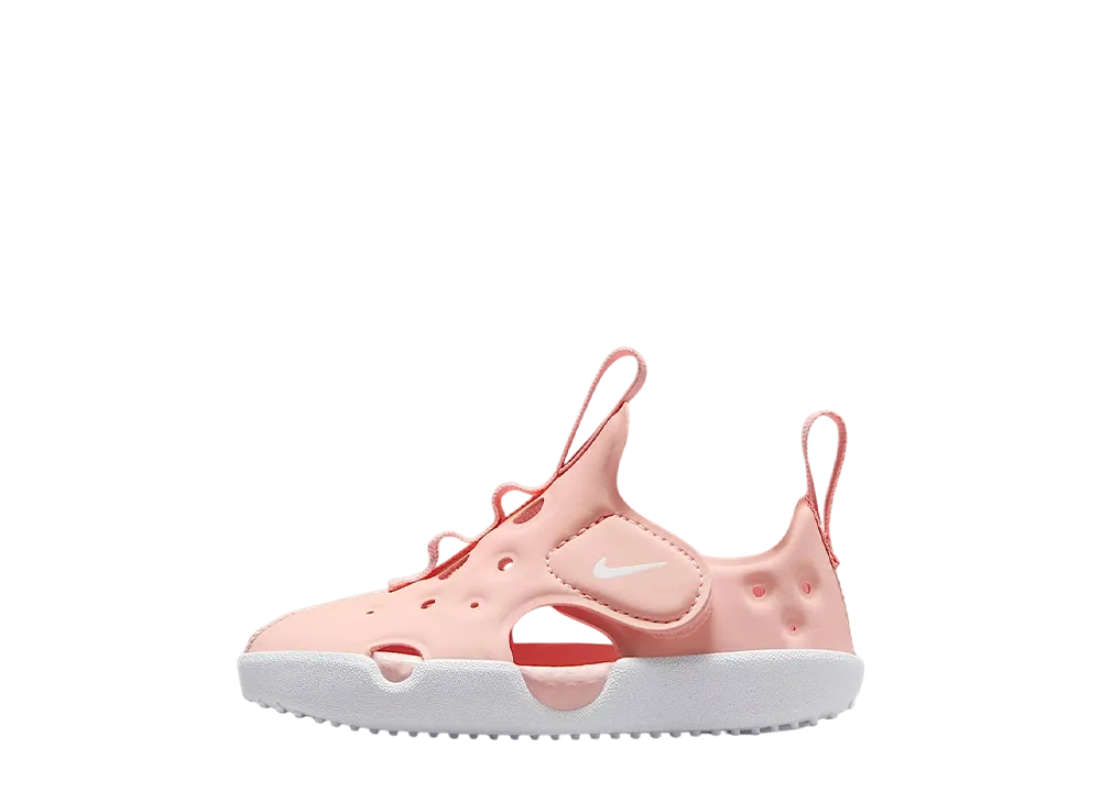 ナイキ TD サンレイ プロテクト4 "エコーピンク/ホワイト" (キッズ)