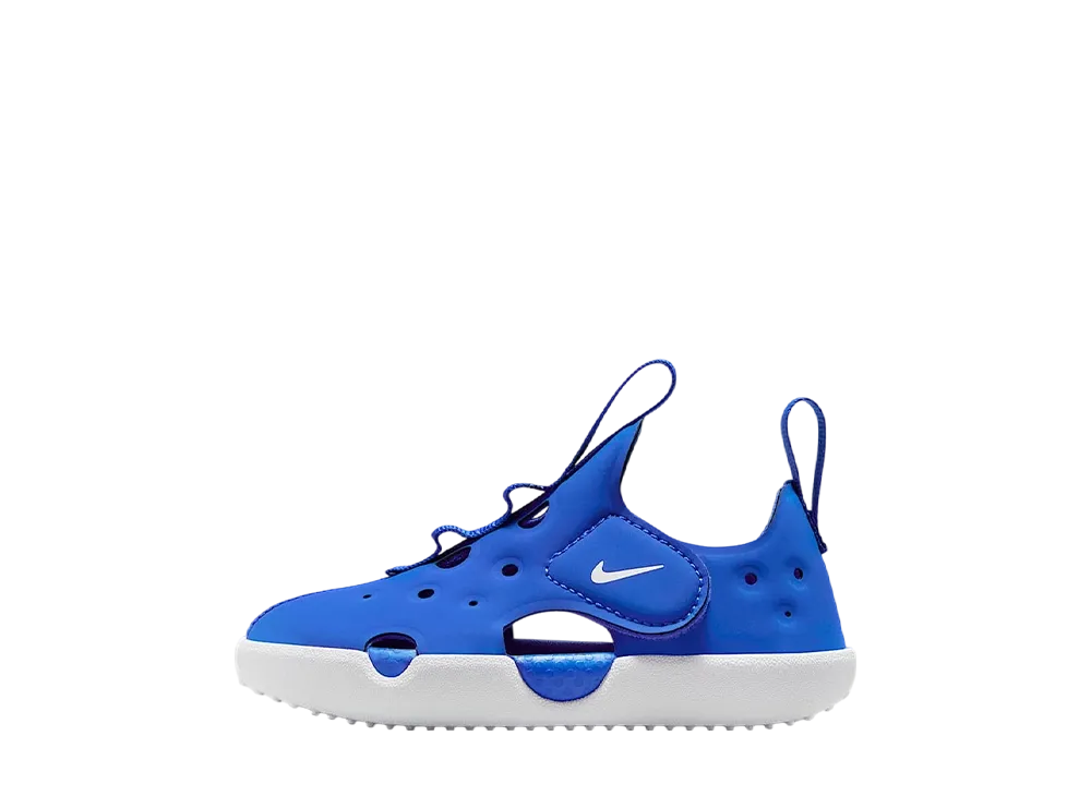 ナイキ TD サンレイ プロテクト4 "ゲームロイヤル/ホワイト" (キッズ)