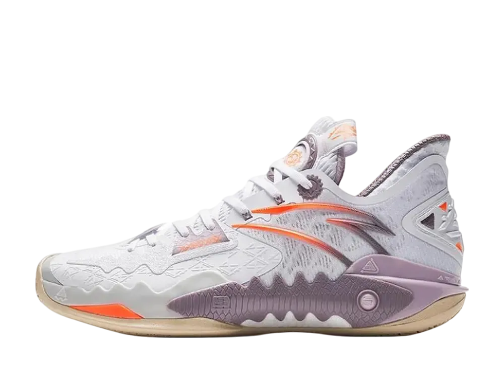 カイリー アービング × アンタ ショックウェーブ5  "サルテーション"