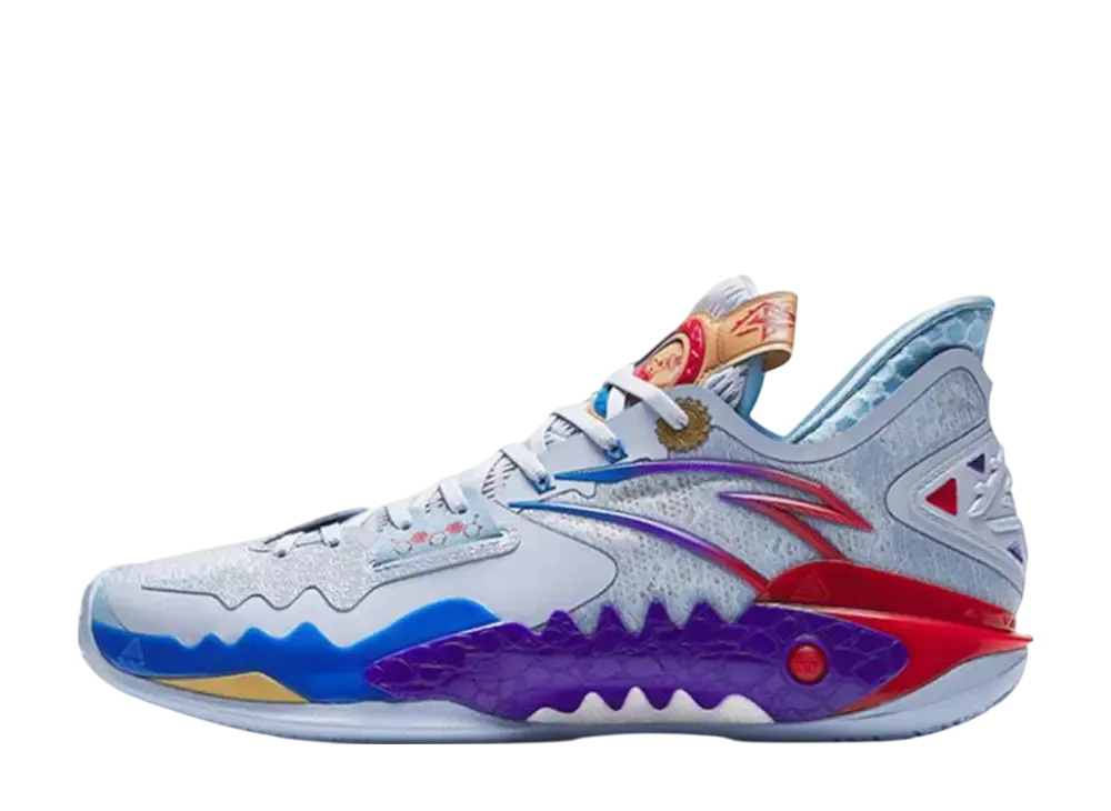 Kyrie Irving × Anta Shock Wave 5 "Magic Potion"