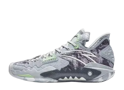 Kyrie Irving × Anta Shock Wave 5 "Wake-Up"
