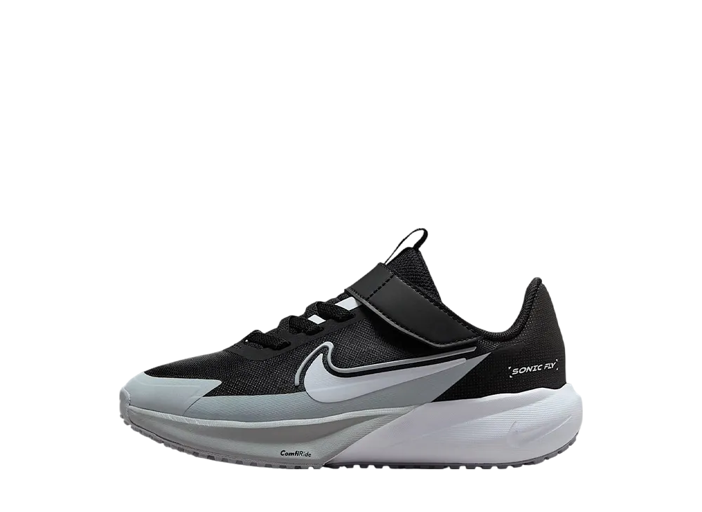 Nike PS Sonic Fly "Black/Wolf Grey/White"