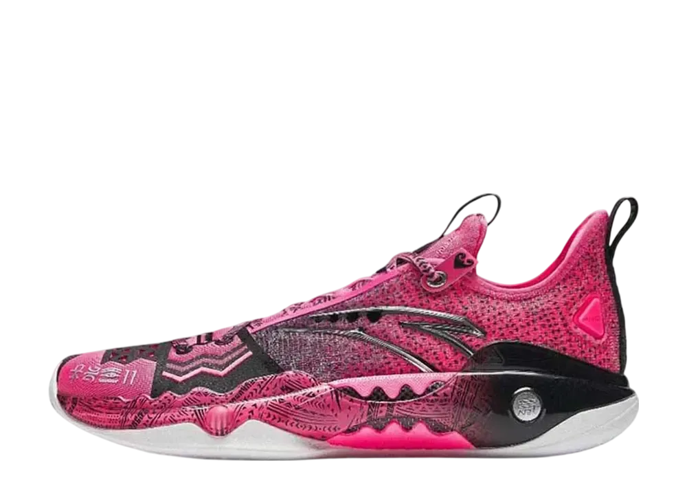 Kyrie Irving × Anta Shock Wave 5 Pro "520"