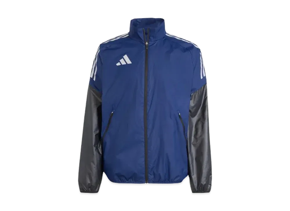 adidas Wind Jacket "Team Navy Blue 2/Black"