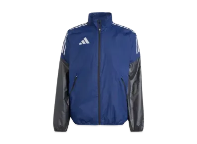 adidas Wind Jacket "Team Navy Blue 2/Black"