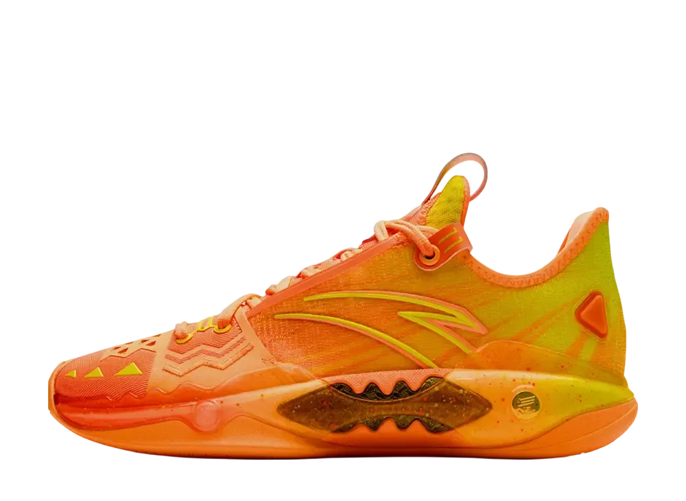 カイリー アービング × アンタ ショックウェーブ5 プロ "サン"