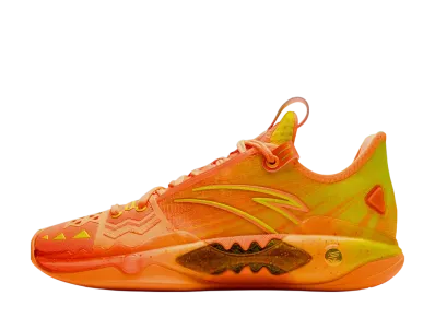 Kyrie Irving × Anta Shock Wave 5 Pro "Sun"