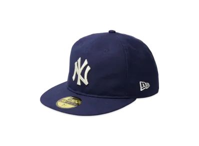 NEW ERA 59Fifty Cotton Flax New York Yankees "Navy"