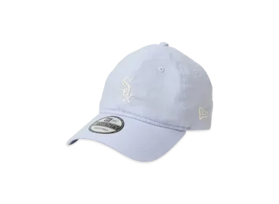 NEW ERA 9Twenty Cotton Flax Chicago White Sox "Sax Blue"