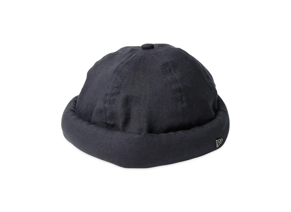 NEW ERA Fisherman Cap Cotton Flax Basic "Dark Navy"