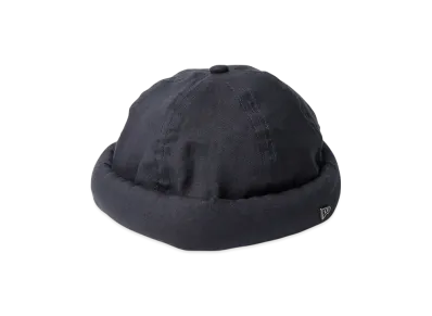 NEW ERA Fisherman Cap Cotton Flax Basic "Dark Navy"