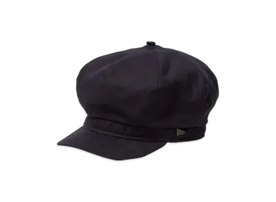 NEW ERA Casket Cotton Flax Basic "Dark Navy"