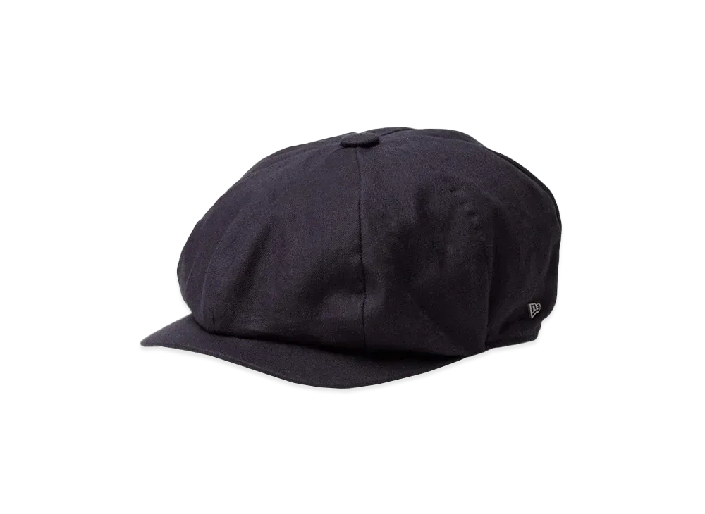 NEW ERA Gatsby Cotton Flax Basic "Dark Navy"