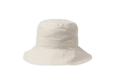 NEW ERA Bucket 03 Cotton Flax Basic "Light Beige"