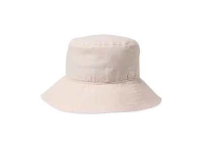 NEW ERA Bucket 03 Cotton Flax Basic "Smoke Pink"