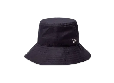 NEW ERA Bucket 03 Cotton Flax Basic "Dark Navy"