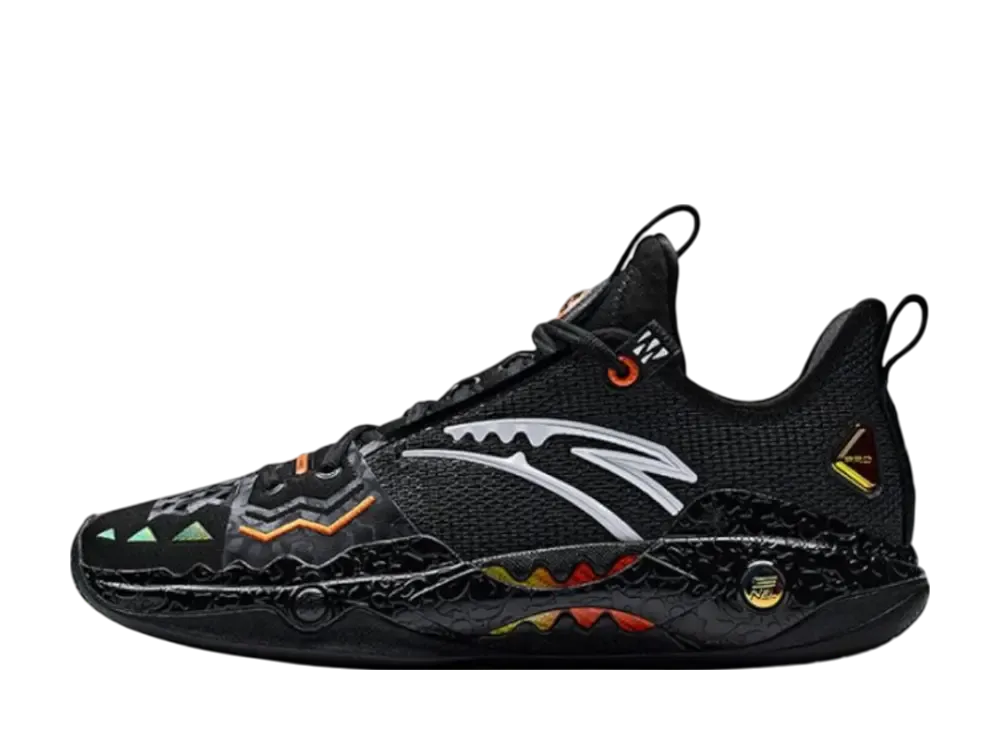 カイリー アービング × アンタ ショックウェーブ5 プロ "ヘテロクロミア"