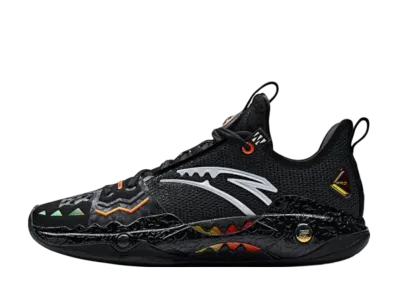 Kyrie Irving × Anta Shock Wave 5 Pro "Heterochromia"