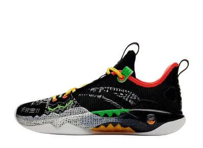 Kyrie Irving × Anta Shock Wave 5 Pro "Speed"