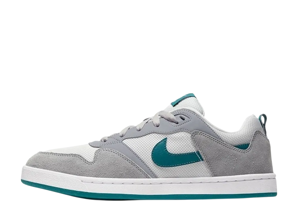 Nike SB Alleyoop "Particle Grey/Geode Teal"