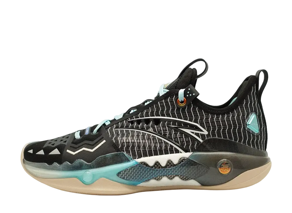 カイリー アービング × アンタ ショックウェーブ5 プロ "ローンレンジャー"