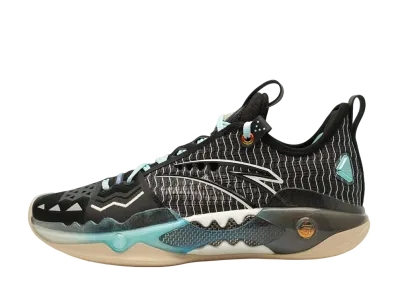 Kyrie Irving × Anta Shock Wave 5 Pro "Lone Ranger"