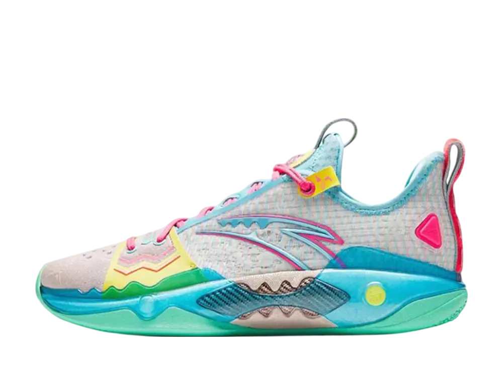 カイリー アービング × アンタ ショックウェーブ5 プロ "ハロウィーン"