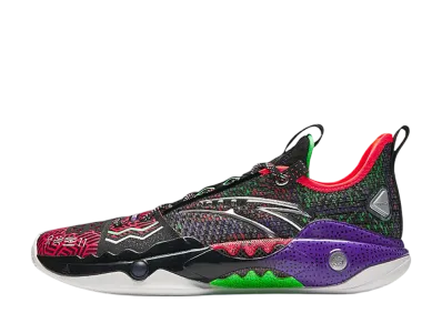 Anta Shock Wave 5 Pro "Black History Month"