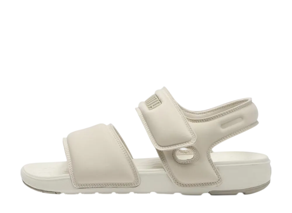 プーマ ソフトライド サンダル ピュア MU "アルパインスノー"